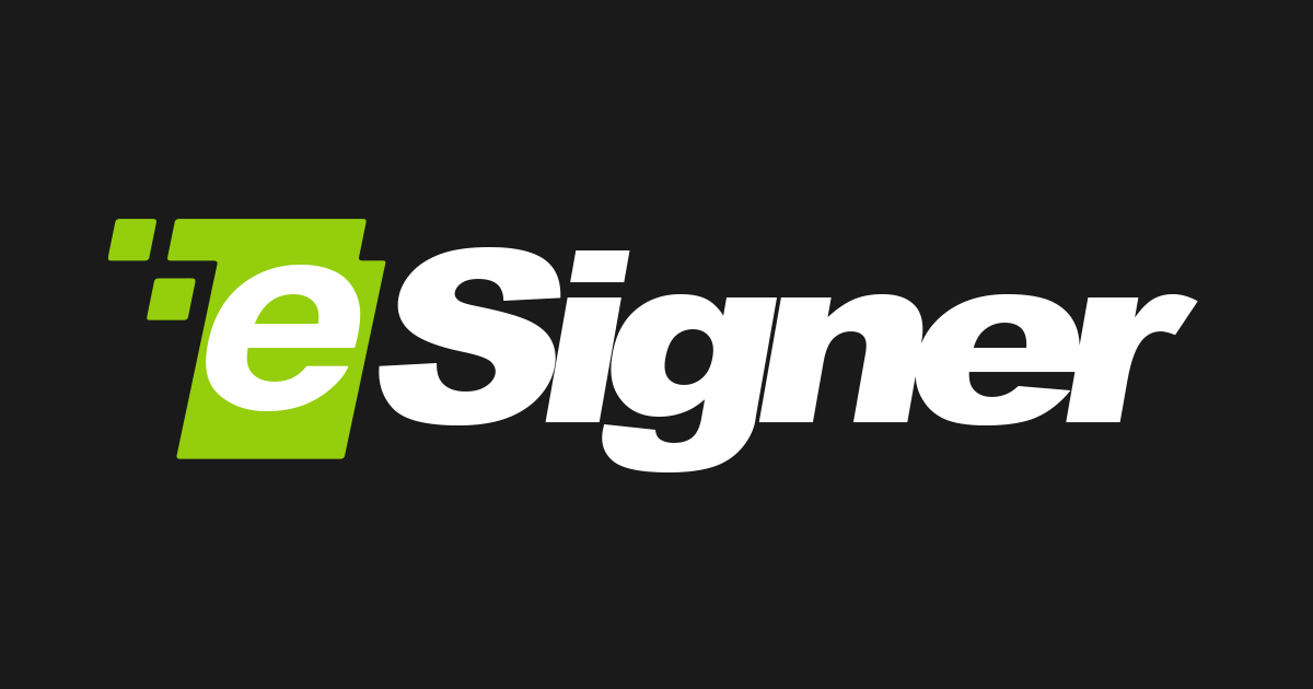 Esigner